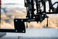 NOMAD BIKE RACK FOR 1 OR 2 BIKES