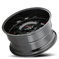 MAYHEM TRIPWIRE 8110 BLACK W PRISM RED 20X10 6-135 6-139.7 -19MM 106MM
