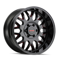 The Wheel Group auto part close-up