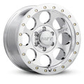 Mickey Thompson Classic Pro Polished Wheel - 18X9 5X5 BP 4.53in BS -12 Offset 71.6mm Bore