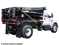 TARP KIT,12V,STEEL,5 SPR,600W/90:1,