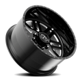 AW09 26X16 6X5.5 G-BLK MACH -101MM
