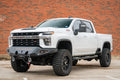 STEALTH NON-WINCH FRONT RAW