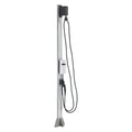 EvoCharge iEVSE + No Cable Mgmt - Single Port Pedestal w/ 18ft Cable Open Network