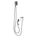 EvoCharge iEVSE + No Cable Mgmt - Single Port Pedestal w/ 18ft Cable Open Network
