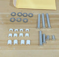 CO-1PC STKG 9'2' BLSF WHT