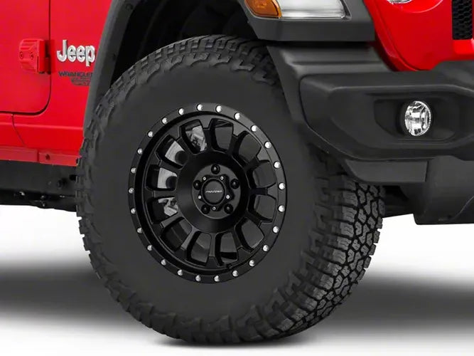 Pro Comp 17X8.5 5X5/ 4.75Bs