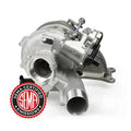 Garrett Turbos auto part detail