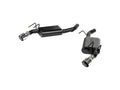 American Thunder Axle-Back Exhaust System 2010-2015 Chevrolet Camaro With 3.6L Engine Aggressive Sound Flowmaster