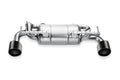 Akrapovic carbon slip-on exhaust
