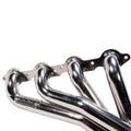 1998-2002 GM LS-1 F-BODY 1-3 4 LONG TUBE HEADERS (POLISHED SILVER CERAMIC)