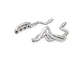 Stainless Works 15-24 Mustang GT Headers 1-7/8in Primaries 3in Catted Factory Connection