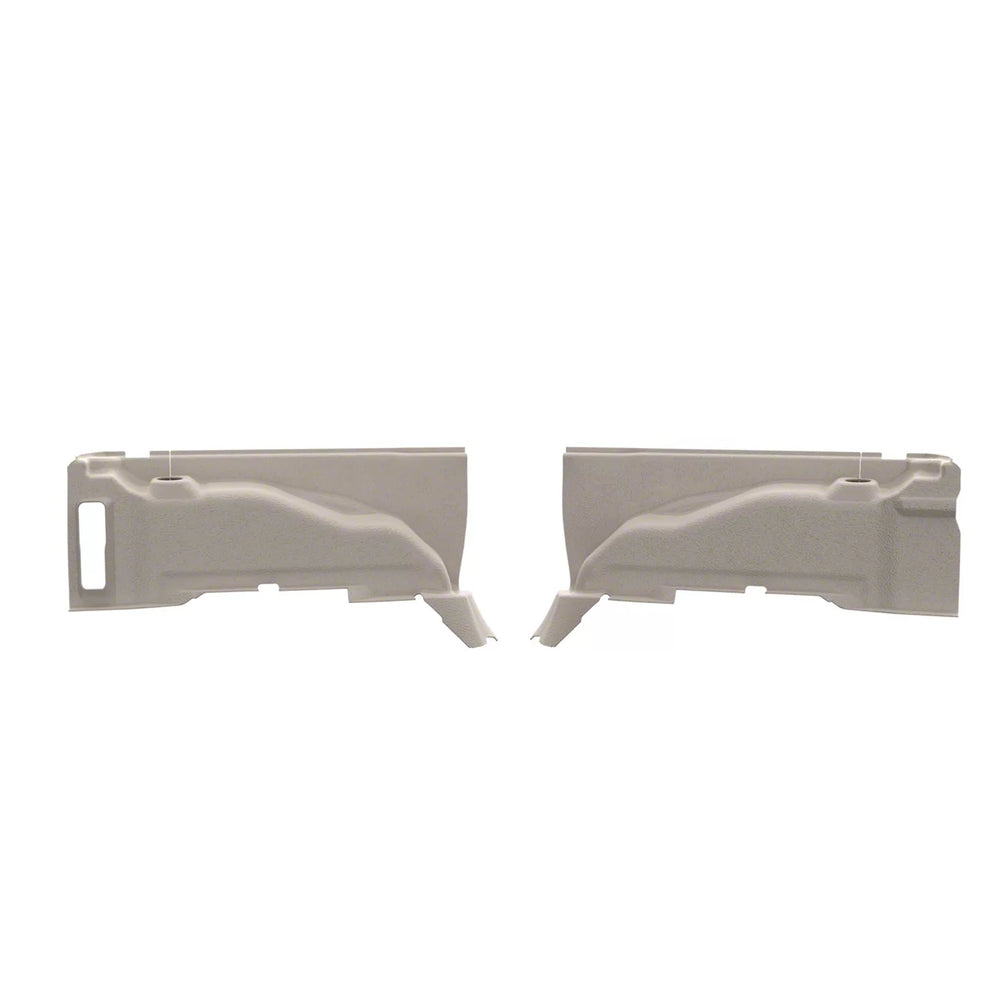 07-10 Jeep Wrangler JK 2DR cargo wheelhouse covers (l/r) desert khaki