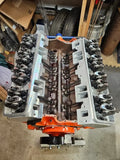 SBC 180cc Alum Cyl Head 64cc 2.02/1.60 S/P Assm