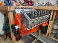 SBC 180cc Alum Cyl Head 64cc 2.02/1.60 S/P Assm