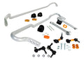 SWAY BAR VEHICLE KIT CONTAINS BSF30Z BSR49XZ KLC139 AND KLC182