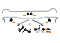 SWAY BAR VEHICLE KIT CONTAINS BSF30Z BSR49XZ KLC139 AND KLC182