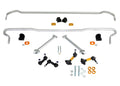 SWAY BAR VEHICLE KIT CONTAINS BSF30Z BSR49XZ KLC139 AND KLC182