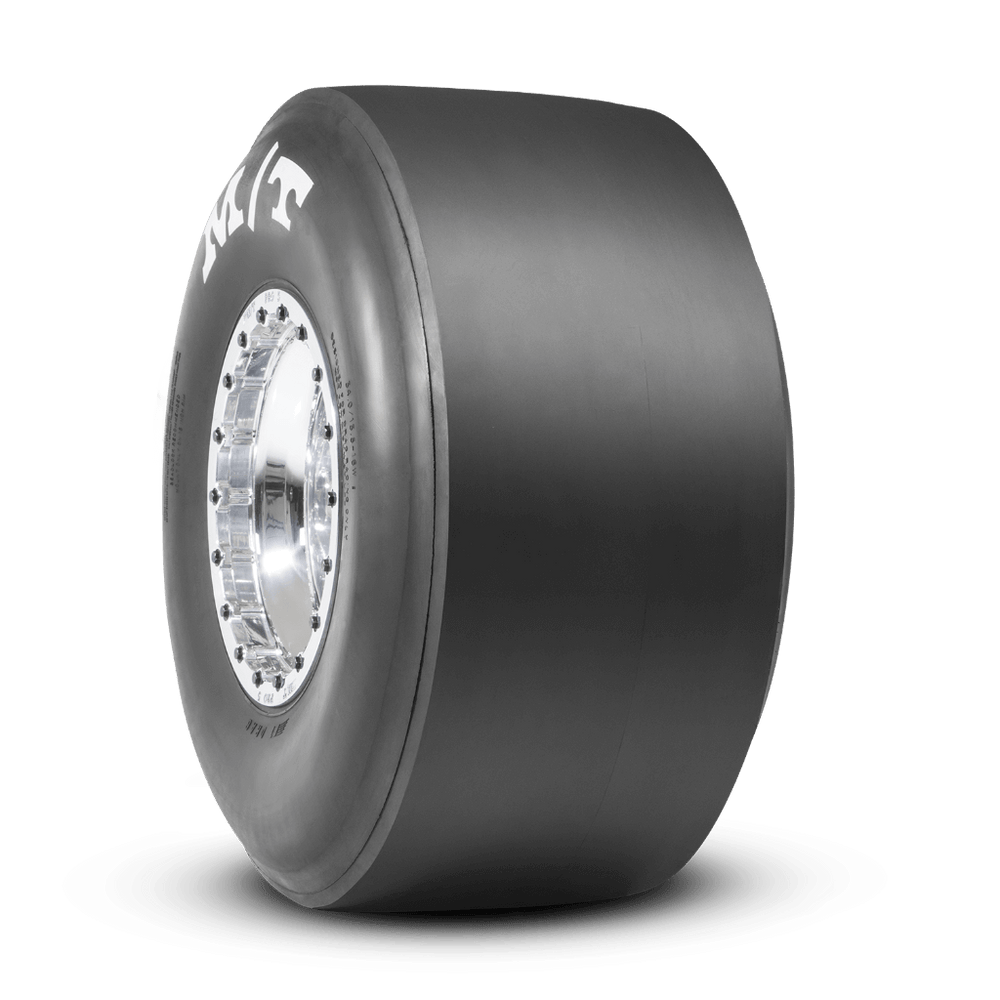 ET Drag Tire 29.5/10.5-15W Revs/Mile 700 Mickey Thompson