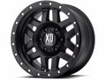 XD128 20X9 6X5.5 S-BLK 00MM