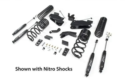 2014-15 Ram 2500 5.5  Lift System - Gas