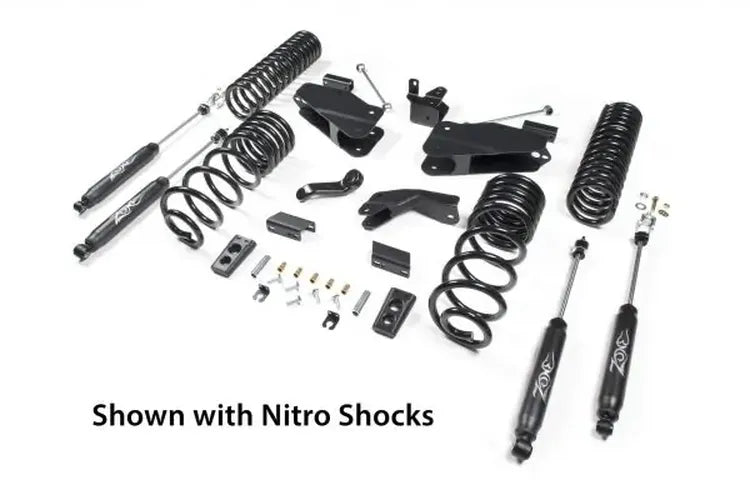 2014-15 Ram 2500 5.5  Lift System - Gas