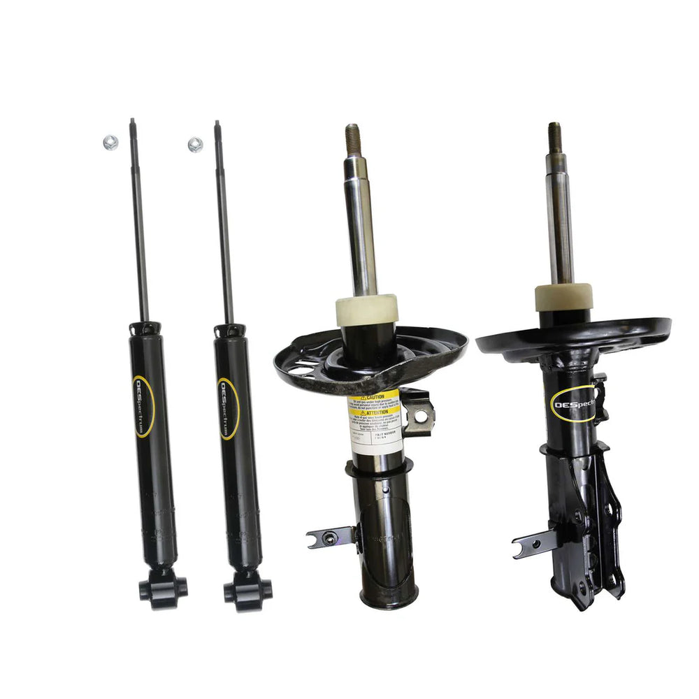 AIR SUSPENSION STRUT