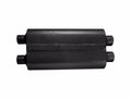 50 Series Big Block Chambered Muffler 50 Big Block 3.00 Dual In 2.50 Dual Out Mild Sound Flowmaster