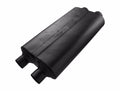 50 Series Big Block Chambered Muffler 50 Big Block 3.00 Dual In 2.50 Dual Out Mild Sound Flowmaster