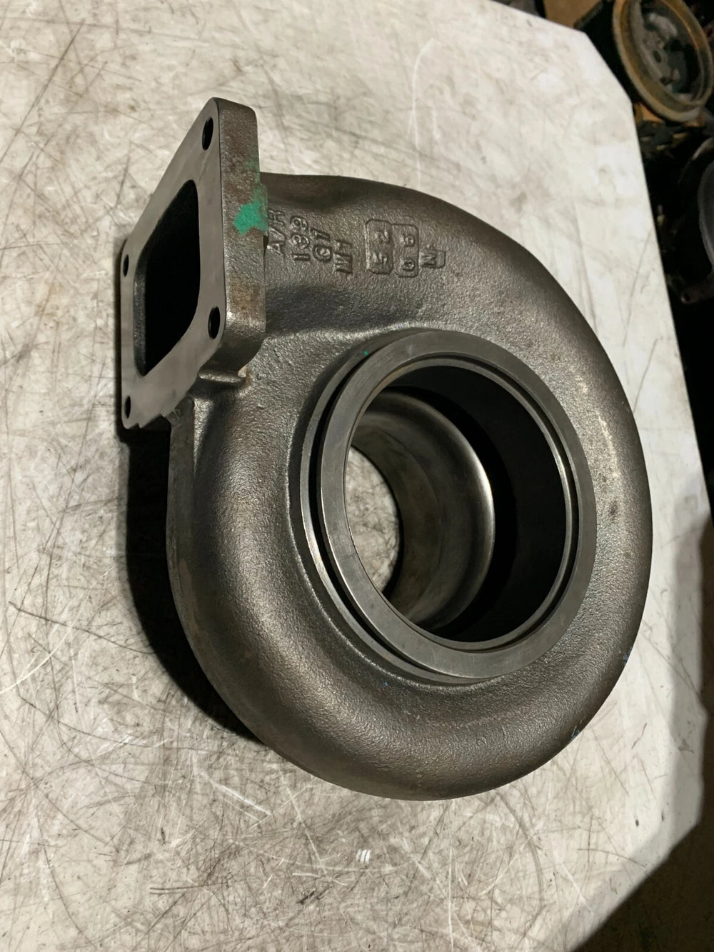 TURBINE HSG 1.39 A R long outlet