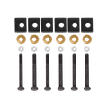 16C MERCEDESBENZ METRIS CLS III ROUND TUBE MAXFRAME RECEIVER HITCH