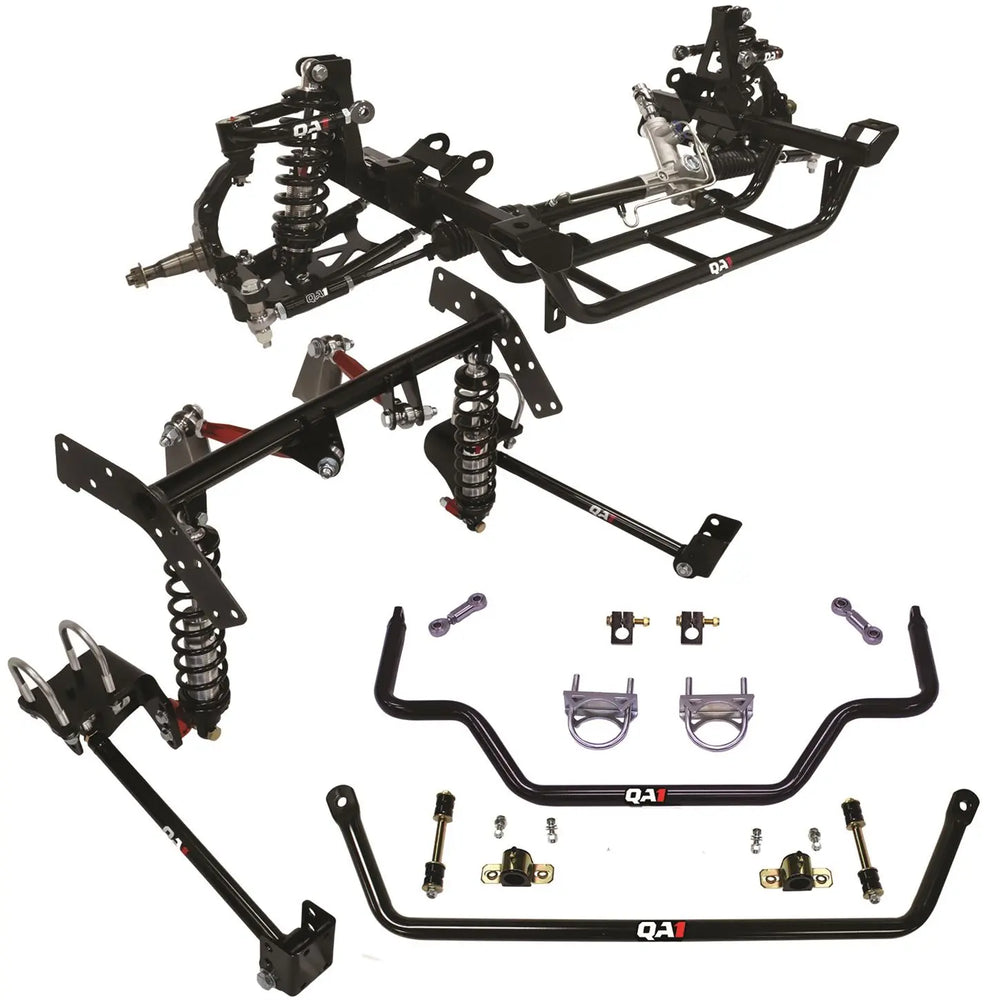 6266 MOPAR ABODY HANDLING KIT 02IN DROP LEVEL 2