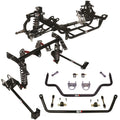 6266 MOPAR ABODY HANDLING KIT 02IN DROP LEVEL 2