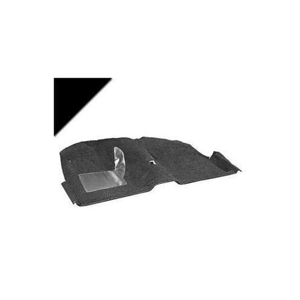 71-73 BLACK COUPE CARPET