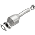 Magnaflow auto part installed view