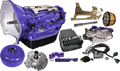 ATS Diesel 12-18 RAM Cummins 6.7L 4WD 68RFE Transmission Package - Stage 4