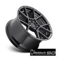 Wheel Pros R139 18X8.5 5X112 MT-BLK 35MM