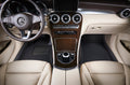 25C RIVIAN R1T 3PC BLACK ELEGANT FLOORLINER