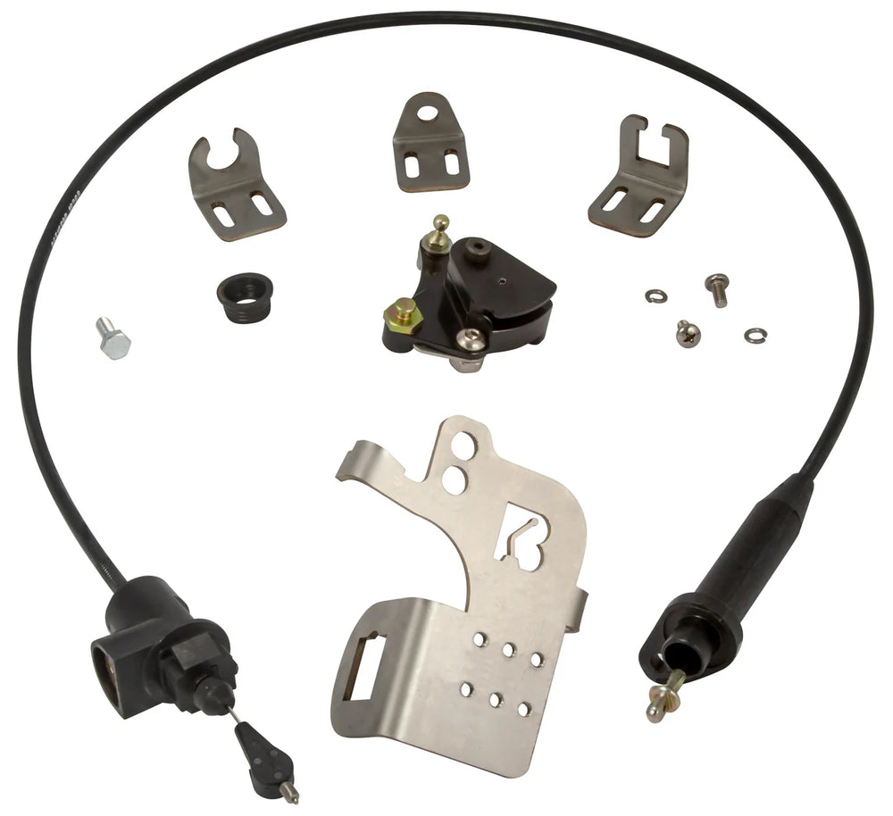 Holley Tru-Shift System