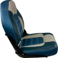 SKIPPER PREM HB BLUE/GRAY BLK SHELL