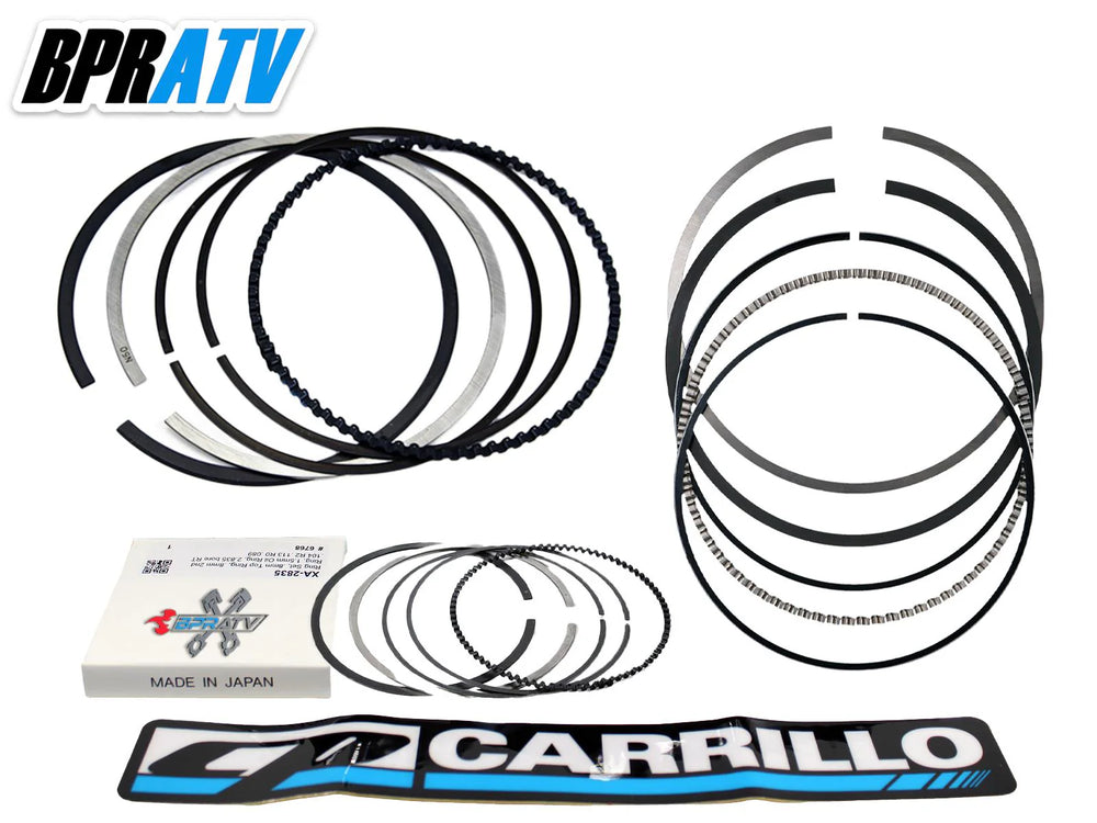 Carrillo auto part