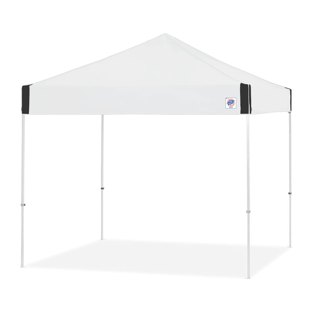 EZ UP PYRAMID INSTANT SHELTER 10FT BY 10FT