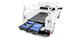 ~(220 lbs. 75X48X12)~ Service Body (48in - 51in wide) Fully Assembled