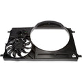 RAD FAN ASSEMBLY