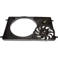 RAD FAN ASSEMBLY