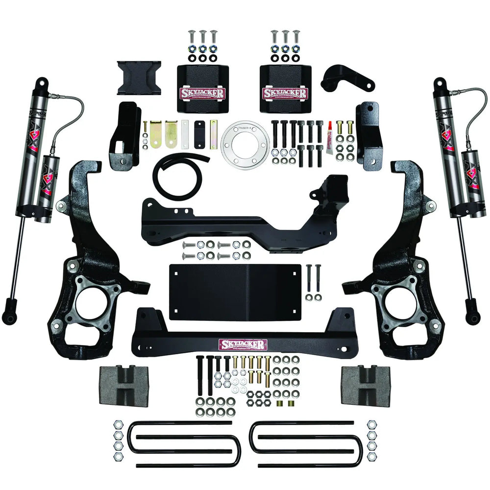 Skyjacker shock absorber