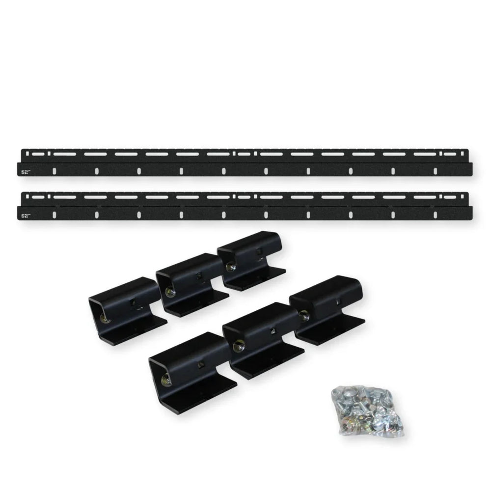 RCI Metalwork Modular Bed Rack Tonneau Adapters MODTONADAPTBR52