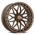 MATTE BRONZE