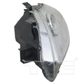 CAPA 1012 MZ C.X9 (SPT; TOURING) HALGN HEADLAMP ASSY LH