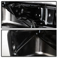 0713 SILVERADO/SIERRA 1500 (EX 2500/3500 MODELS ) REAR BUMPER CHROME